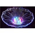 LED Flashing lotus compote